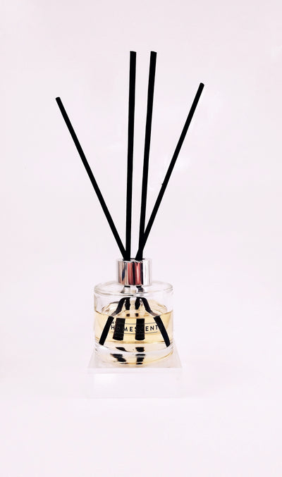 English Rose & Oud Reed Diffuser Refill
