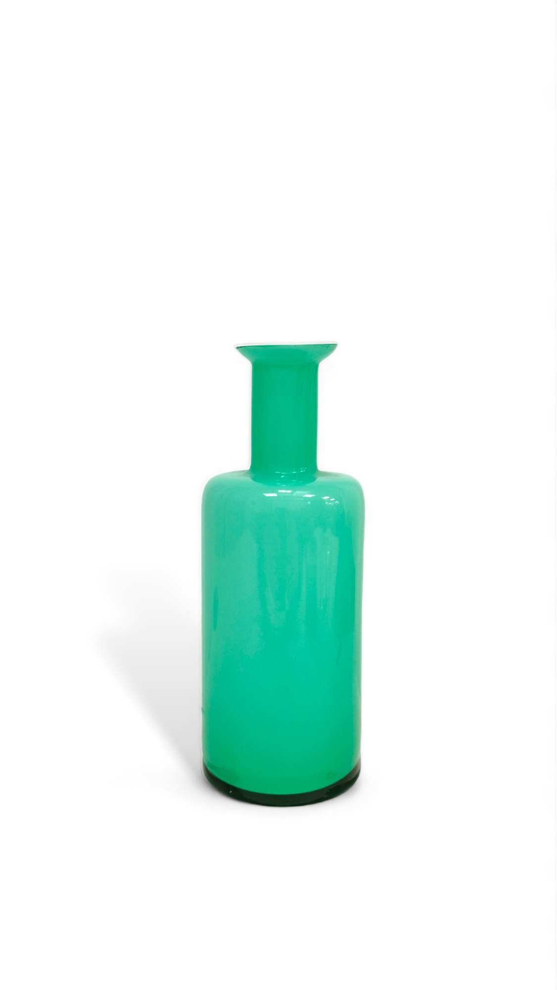 Round Antique Glass Diffuser bottle (250ml)