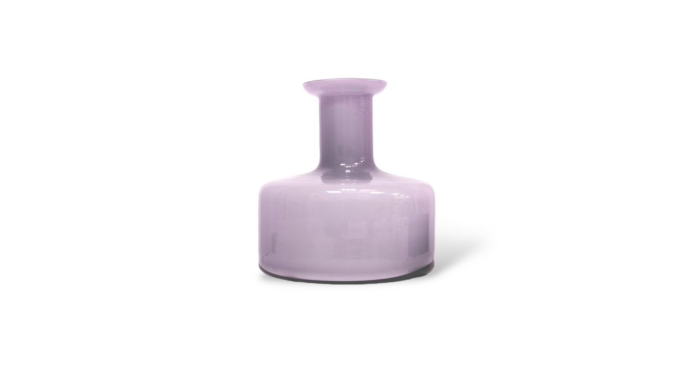 Round Antique Glass Diffuser bottle (250ml)