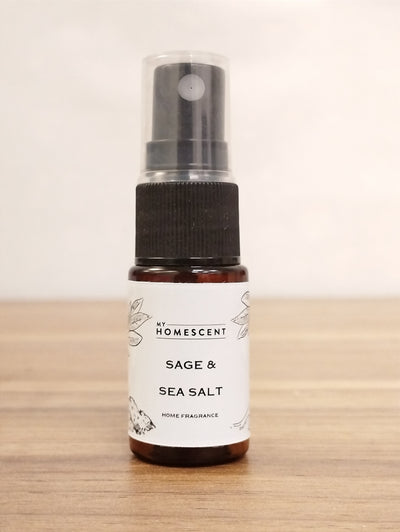 Sage & Sea Salt Room Spray Sample 10ml