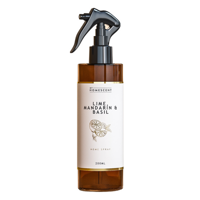 Lime, Mandarin & Basil Room Spray