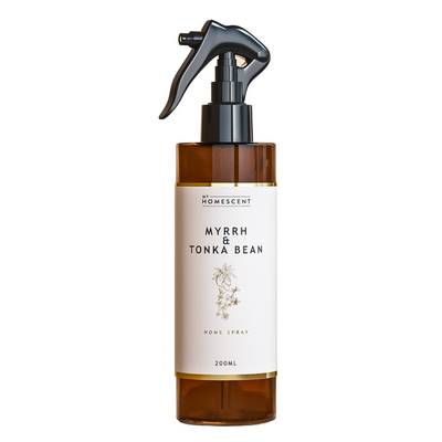 Myrrh & Tonka Bean Room Spray