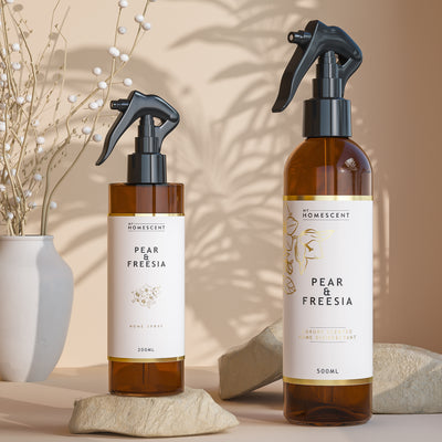 Pear & Freesia Home Spray Bundle