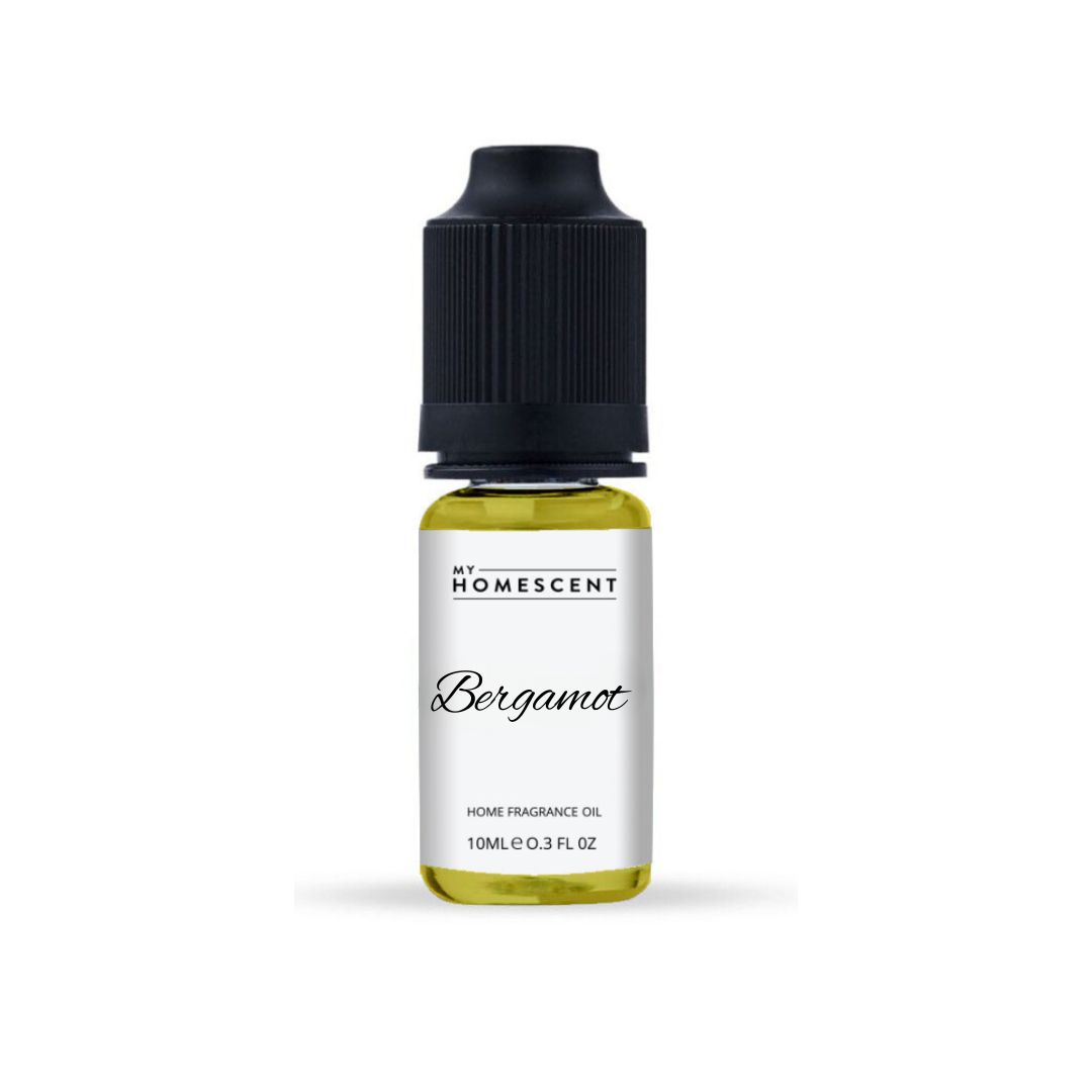 Bergamot Home Fragrance Oil