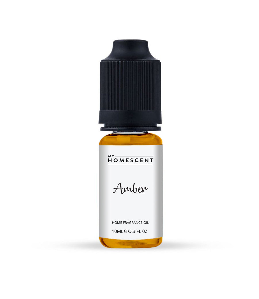 Amber Home Fragrance Oil