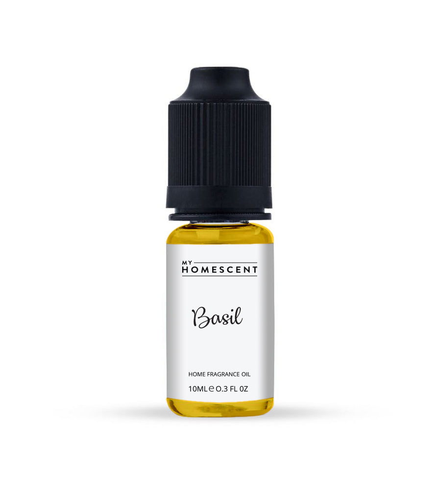 Basil Home Fragrance Oil – My HomeScent