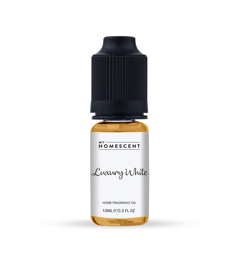 Luxury White Home Fragrance Oil