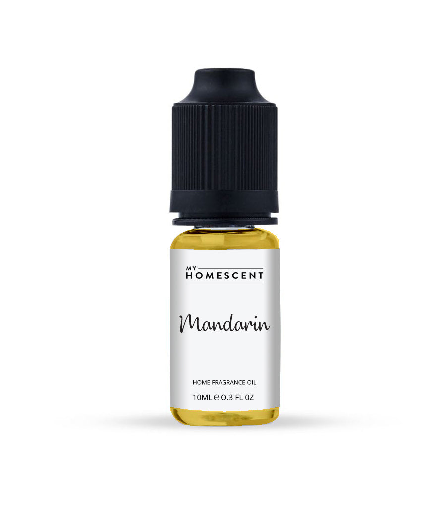 Mandarin Home Fragrance Oil